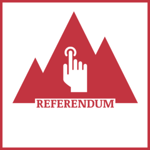 Referendum - BARD Belluno Autonoma Regione Dolomiti